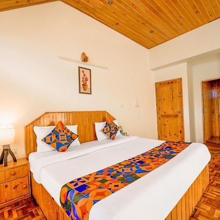 Fabhotel Cloud 9 Cottage Manāli Exterior foto