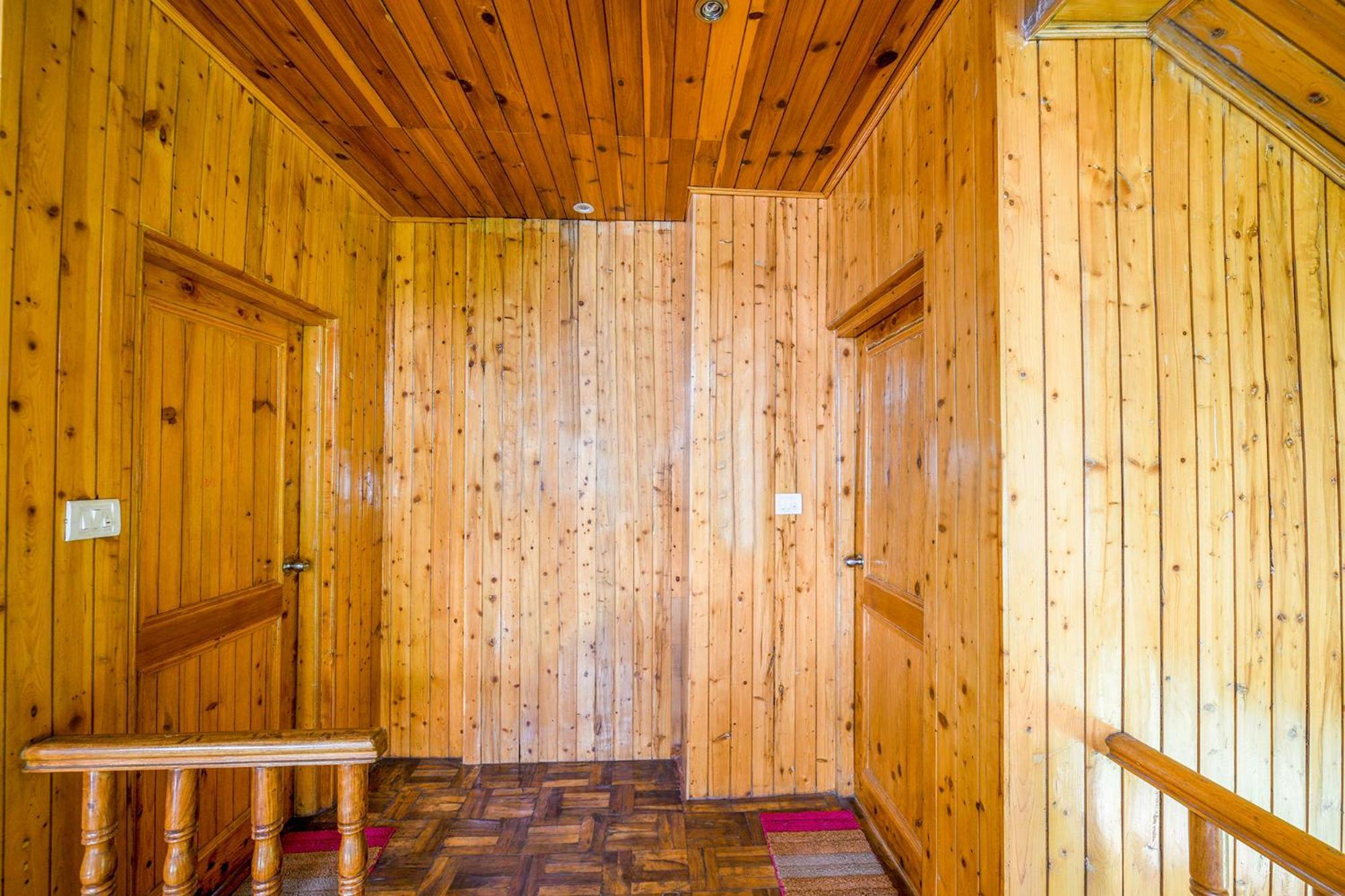 Fabhotel Cloud 9 Cottage Manāli Exterior foto
