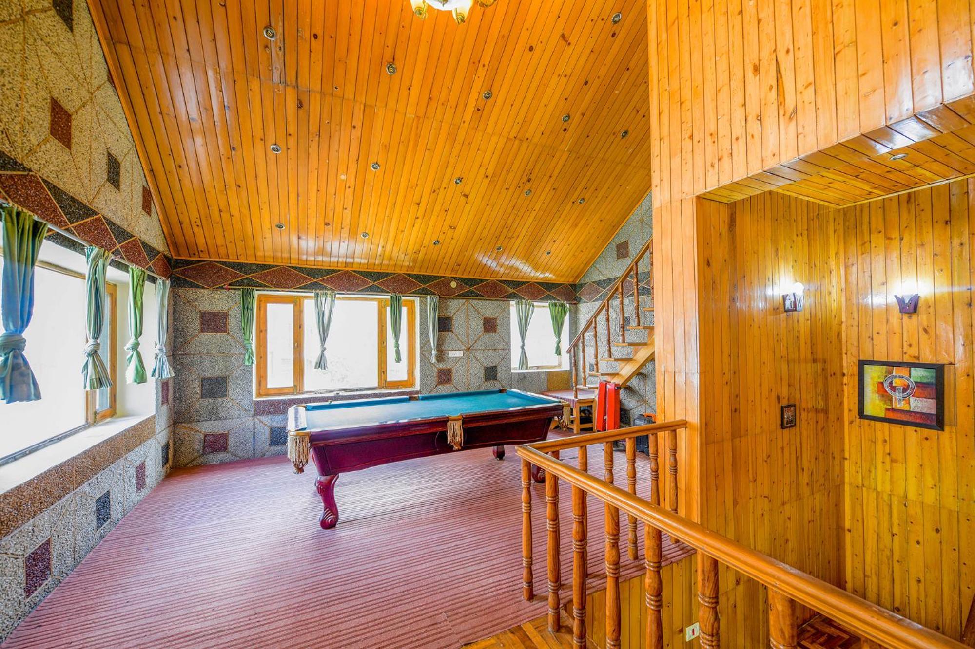 Fabhotel Cloud 9 Cottage Manāli Exterior foto